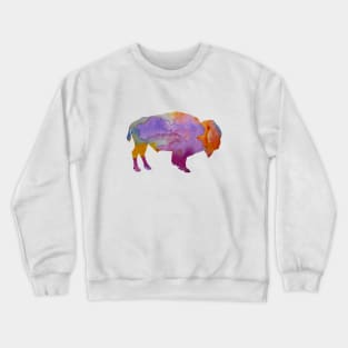 Bison Crewneck Sweatshirt